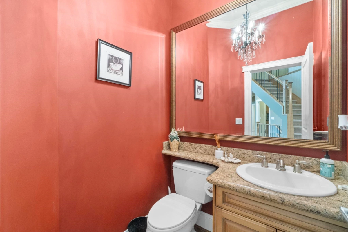 Backyard Photo of 3918 156b Street, Surrey, BC