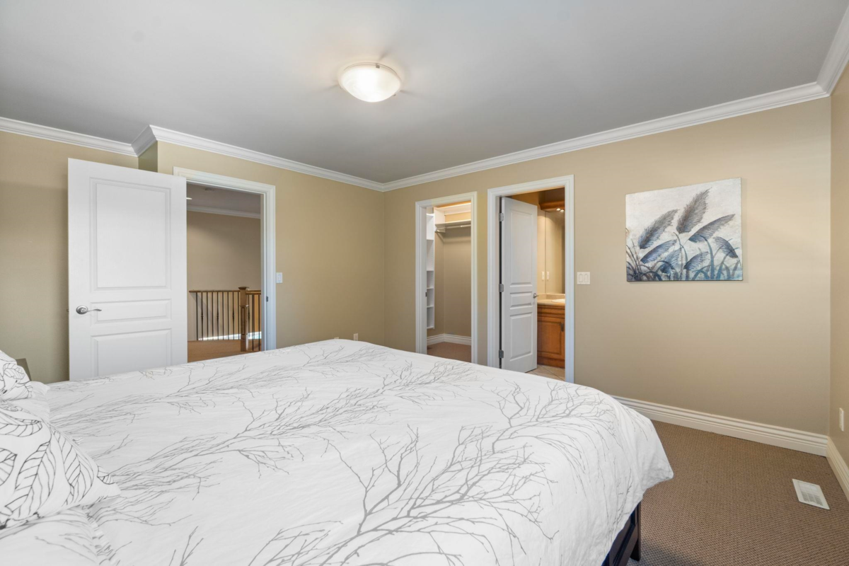 Bedroom 2 Photo of 3918 156b Street, Surrey, BC