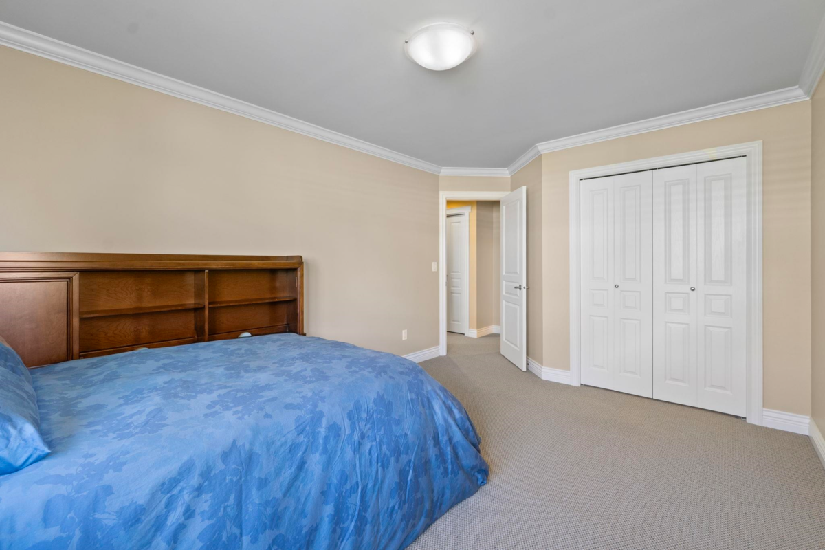 Bedroom 4 Photo of 3918 156b Street, Surrey, BC