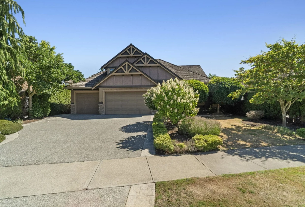 Exterior Front Photo of 3918 156b Street, Surrey, BC