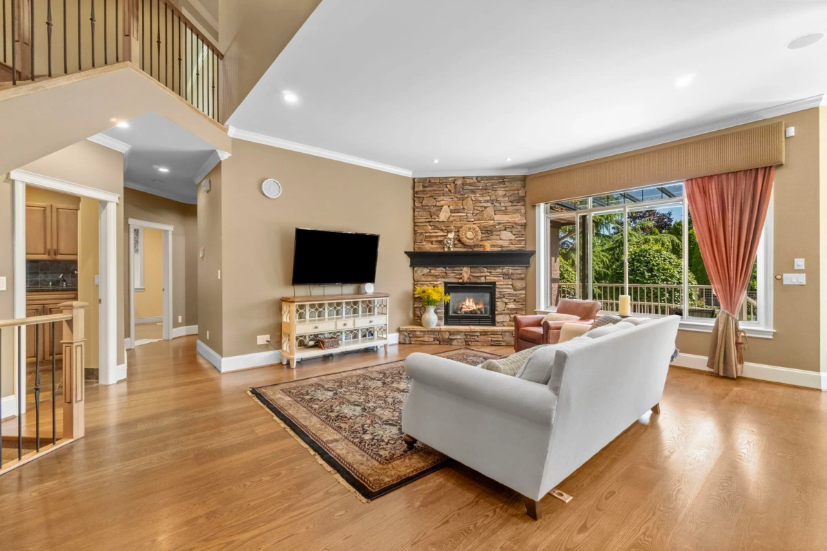 Exterior Rear Photo of 3918 156b Street, Surrey, BC