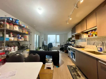 Kitchen Island Photo of 2209 13696 100 Avenue, Surrey, BC