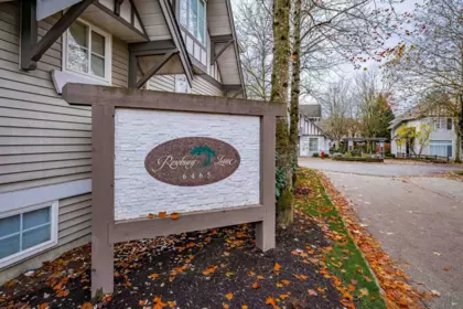 65 6465 184a Street, Surrey, BC, Surrey — Townhouse for sale