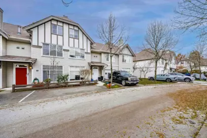 65 6465 184a Street, Surrey, BC, Surrey — Townhouse for sale