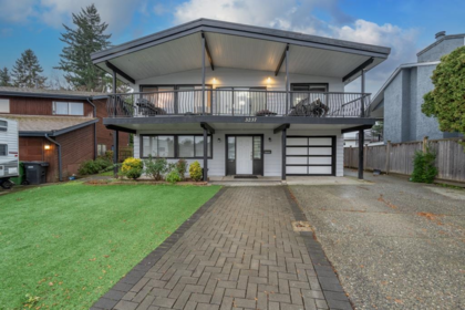 Exterior Rear Photo of 3237 Atwater Crescent, Abbotsford, BC