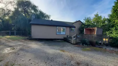 Exterior Rear Photo of 8042 Cedar Street, Mission, BC