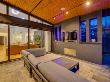 Aerial View of 2875 164a Street, Surrey, BC