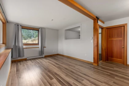 Entry Foyer Photo of 3492 Blackwater Road, D'Arcy, BC