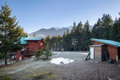 Fitness Center Photo Near 3492 Blackwater Road, D'Arcy, BC