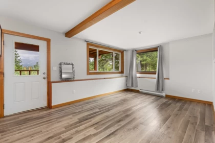Hallway Photo of 3492 Blackwater Road, D'Arcy, BC