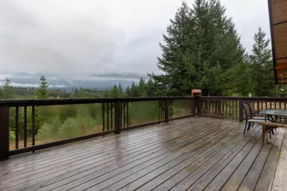 Laundry Room Photo of 3492 Blackwater Road, D'Arcy, BC