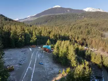 Playground / Recreational Area Near 3492 Blackwater Road, D'Arcy, BC