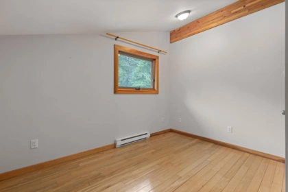 Powder Room Photo of 3492 Blackwater Road, D'Arcy, BC