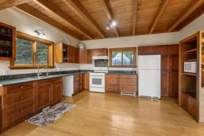 Primary Bedroom Photo of 3492 Blackwater Road, D'Arcy, BC