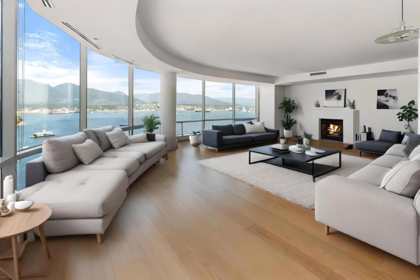2101 1169 W Cordova Street, Vancouver, BC