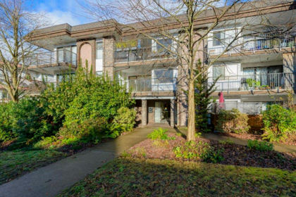 105 1585 E 4th Avenue, Vancouver, BC, Vancouver — Apartment/Condo for sale