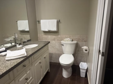 Loft / Bonus Room Photo of 207/307 4321 Village Gate (Week 9) Boulevard, Whistler, BC