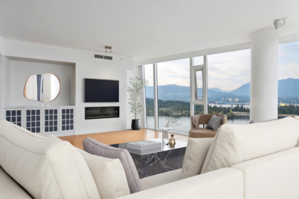 Breakfast Nook Photo of 2502 1233 W Cordova Street, Vancouver, BC