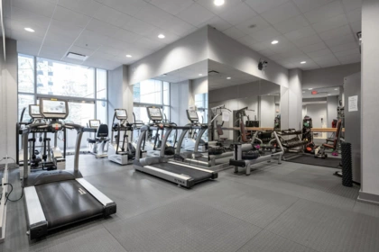 Community Amenities Photo (Clubhouse) of 2502 1233 W Cordova Street, Vancouver, BC