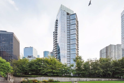 2502 1233 W Cordova Street, Vancouver, BC, Vancouver — Apartment/Condo for sale
