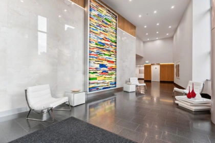 Fitness Center Photo Near 2502 1233 W Cordova Street, Vancouver, BC