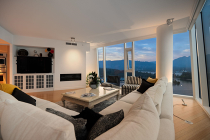 Garage Interior Photo of 2502 1233 W Cordova Street, Vancouver, BC