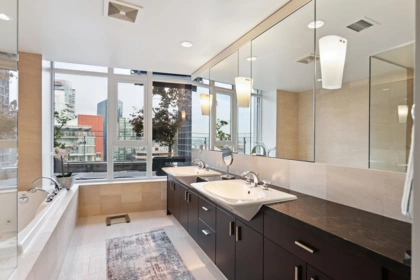 Hot Tub / Spa Photo of 2502 1233 W Cordova Street, Vancouver, BC