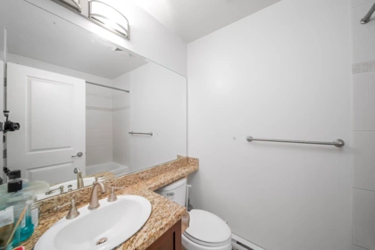 Guest Bathroom Photo of 110 5000 Imperial Street, Burnaby, BC