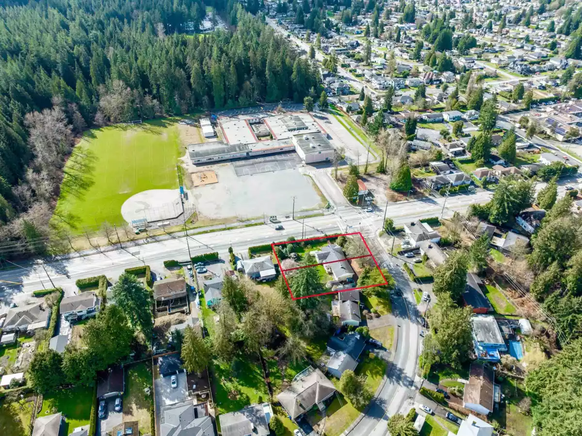 Kitchen Island Photo of Lot 1 801 Thermal Drive, Coquitlam, BC