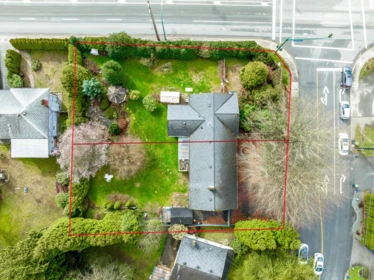 809 Thermal Drive, Coquitlam, BC, Coquitlam — Land for sale
