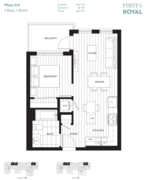 407 82 First Street, New Westminster, BC