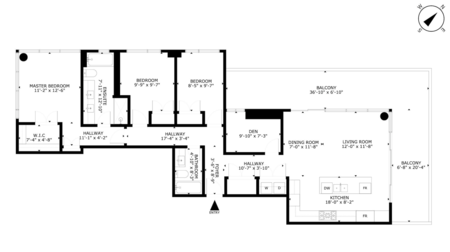 Hot Tub / Spa Photo of 4702 567 Clarke Road, Coquitlam, BC