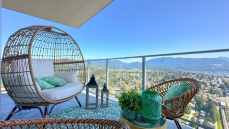 Office / Den Photo of 4702 567 Clarke Road, Coquitlam, BC