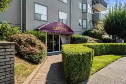 303 9400 Cook Street, Chilliwack, BC, Chilliwack — Apartment/Condo for sale