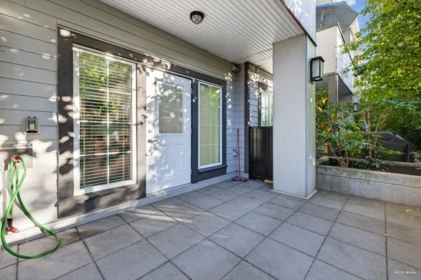Basement Recreation Room Photo of 17 7247 140 Street, Surrey, BC