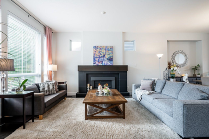 Family Room Photo of 10489 Robertson Street, Maple Ridge, BC