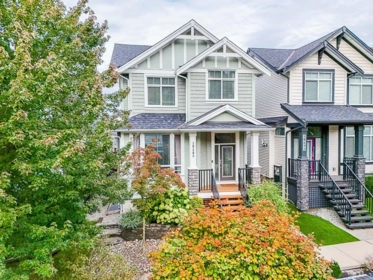 Garden / Landscaping Photo of 10489 Robertson Street, Maple Ridge, BC