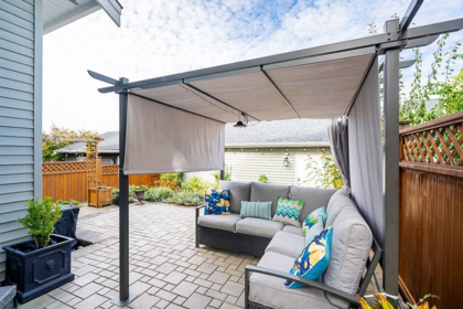 Outdoor Patio Photo of 10489 Robertson Street, Maple Ridge, BC