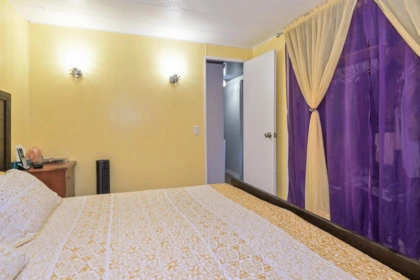 Bedroom 2 Photo of 5 9267 Shook Road, Mission, BC