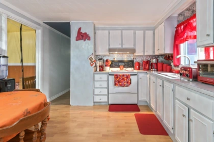 Primary Bedroom Photo of 5 9267 Shook Road, Mission, BC