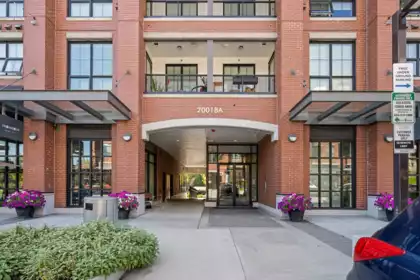 A304 20018 83a Avenue, Langley, BC, Langley — Apartment/Condo for sale