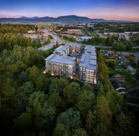 312 34375 Gladys Avenue, Abbotsford, BC, Abbotsford East — 2 bed apartment/condo for sale