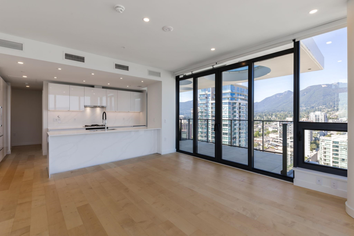 Family Room Photo of 1705 135 E 13th Street, North Vancouver, BC
