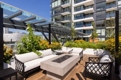 Office / Den Photo of 1705 135 E 13th Street, North Vancouver, BC