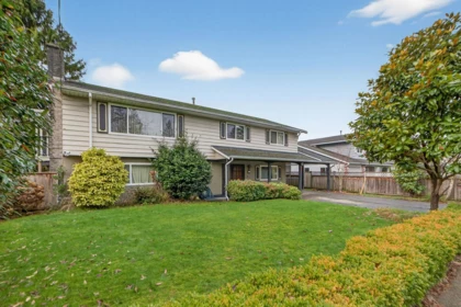 9631 Gilbert Crescent, Richmond, BC