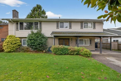 9631 Gilbert Crescent, Richmond, BC