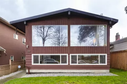 1518 E 37th Avenue, Vancouver, BC, Vancouver — Single Family Residence for sale