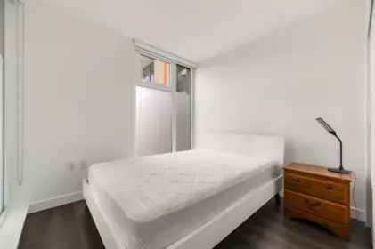 Bedroom 4 Photo of 316 8181 Chester Street, Vancouver, BC