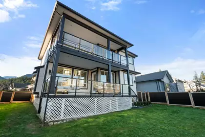 Community Amenities Photo (Clubhouse) of 106 14500 Morris Valley Road, Mission, BC
