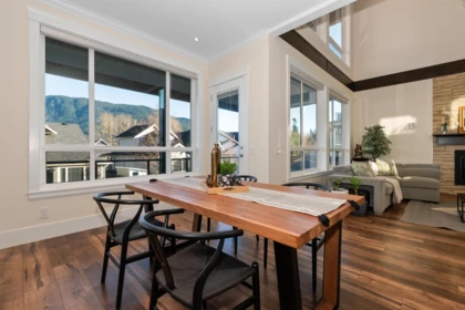 Kitchen Island Photo of 106 14500 Morris Valley Road, Mission, BC